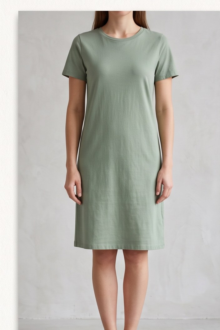 Vestido casual